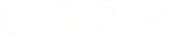Deloitte white on transparent